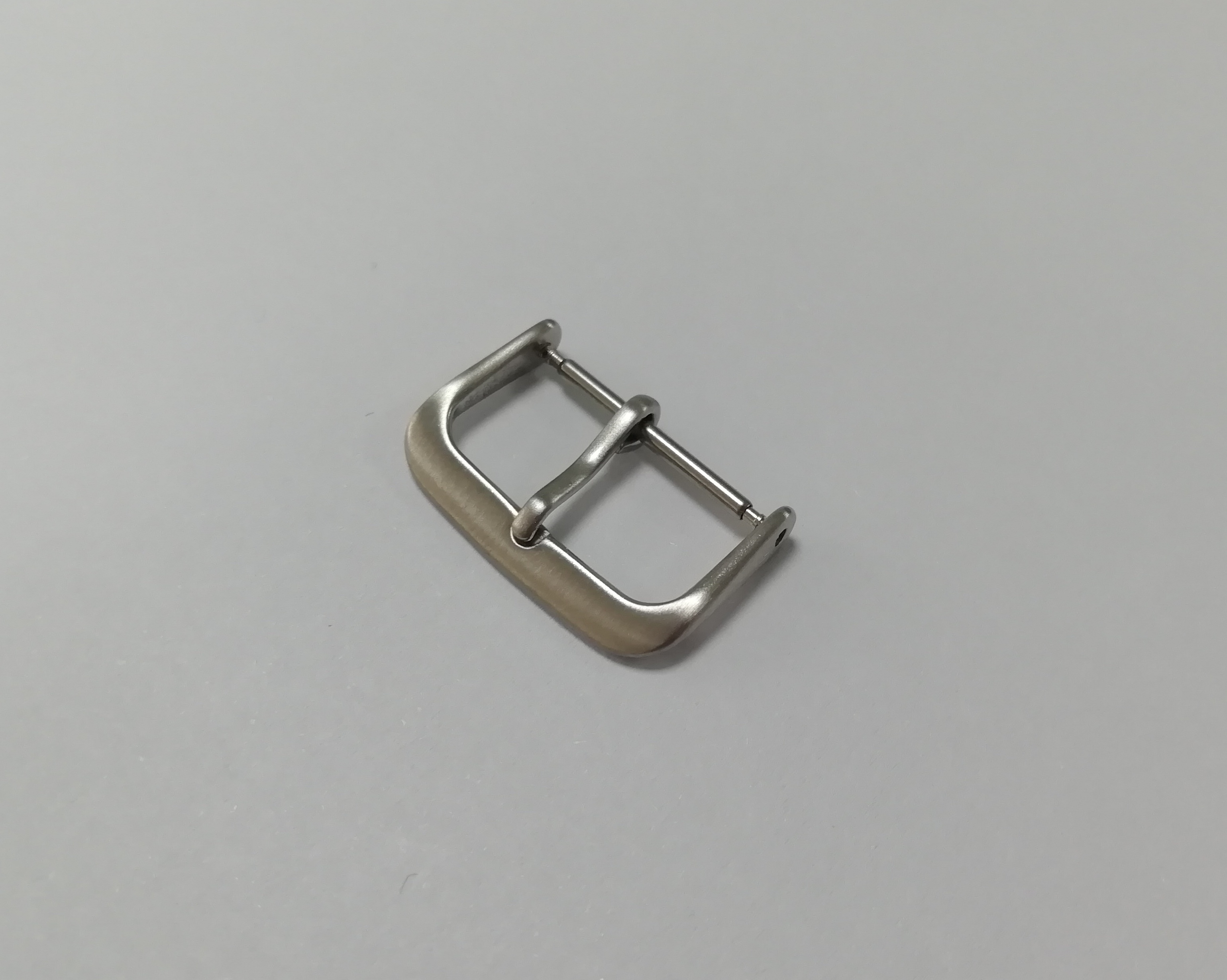 19 22mm Premium 304 Stainless Steel Nylon Watch Strap Buckles