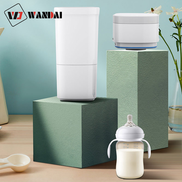 Оптовая продажа контейнер для кормления milkpowdercontainer usd умный дорожный портативный контейнер для хранения сухого молока