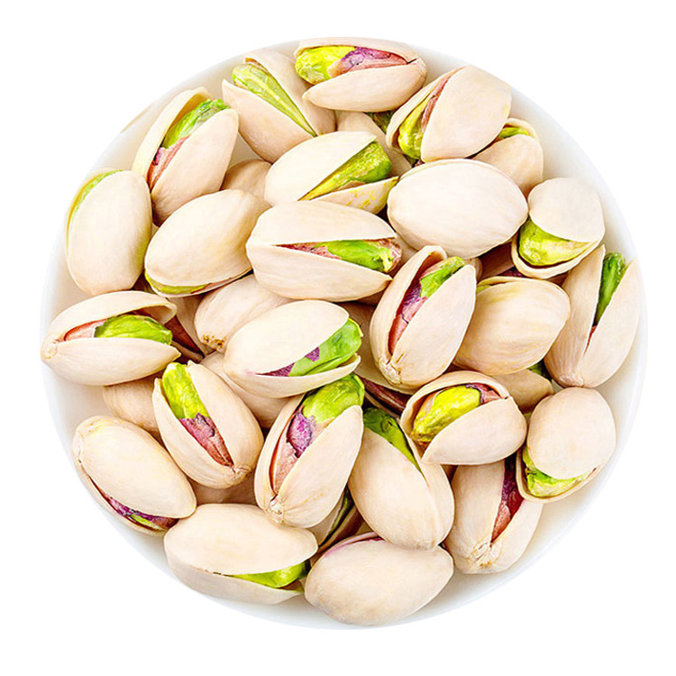 Factory Wholesale Delicious Roasted Salted Pistachio Nuts Salted For Sale