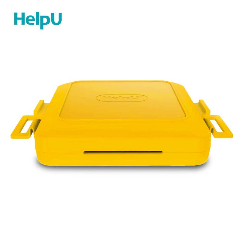 Amazon hot sale Microwave oven toastie maker, Fast Microwave Sandwich Maker, Microwave Grill Tray