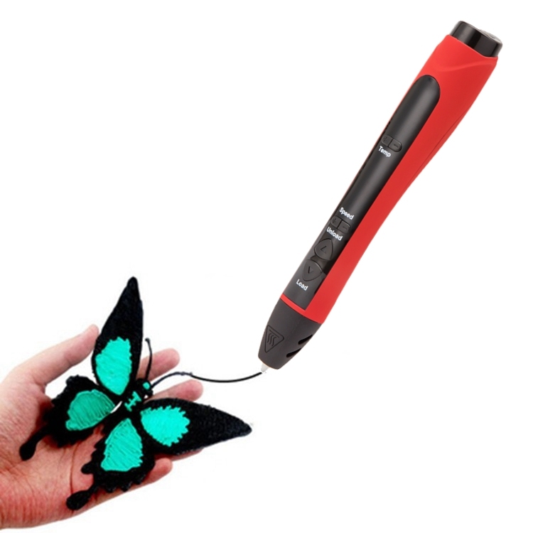 wall printer machine 3d wall pen diy abs/pla filament arts 3d printing pen silicone design mat