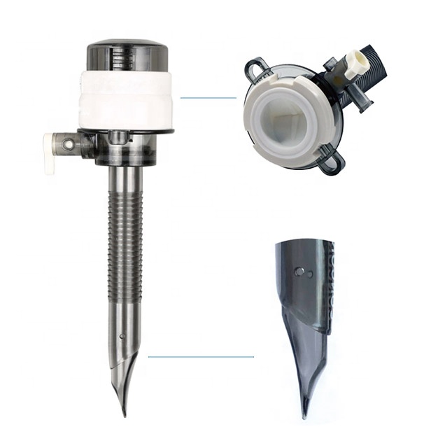 The Basis of Surgical Instruments Optic Trocar with 5/10/12/15mm