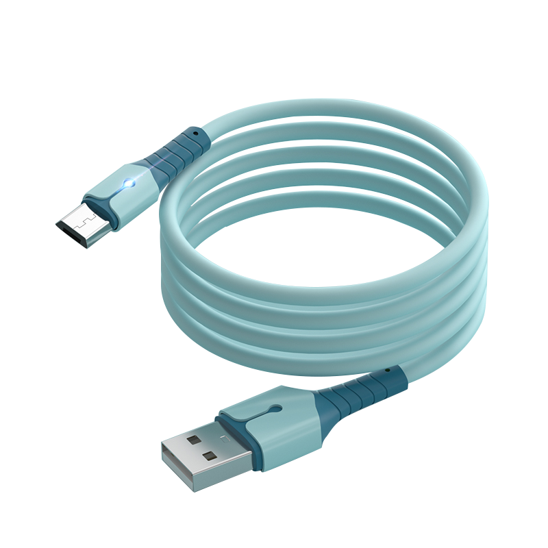 3 In 1 Usb Charging Cable Universal Multi Function 3 In 1 Usb Cable Fast Charging