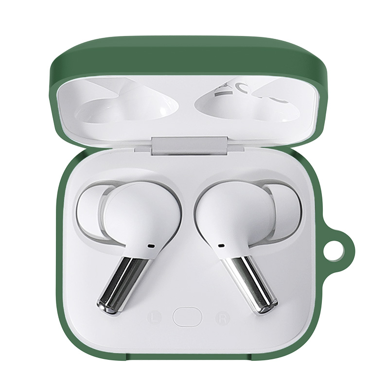 case for One plus Buds Pro earphone silicone protective cover drop-proof and dust-proof protective cover