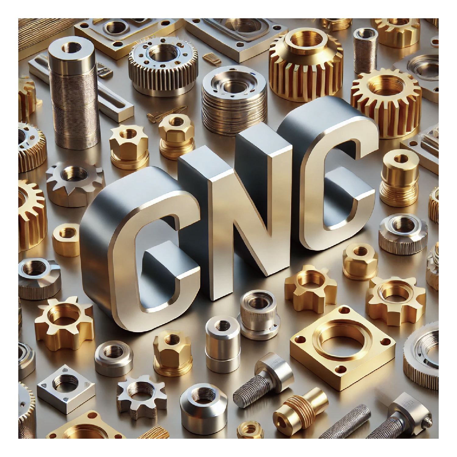 High Precision Custom 1911 Barrel CNC Custom CNC Machining Brass Metal Aluminum Steel Turning Parts Making Machining Services
