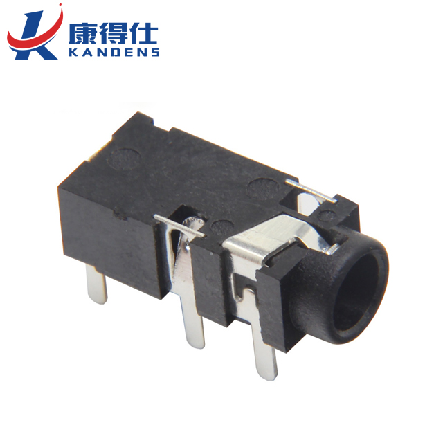 3.5mm SMT DIP Phone Jack Audio Jack with 5 Pin Registration Mast PJ327M
