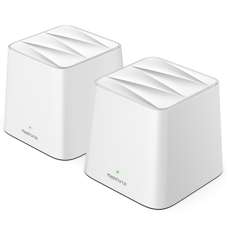 App controlled Universal 2.4g5g Indoor Smart Mesh Wifi Router