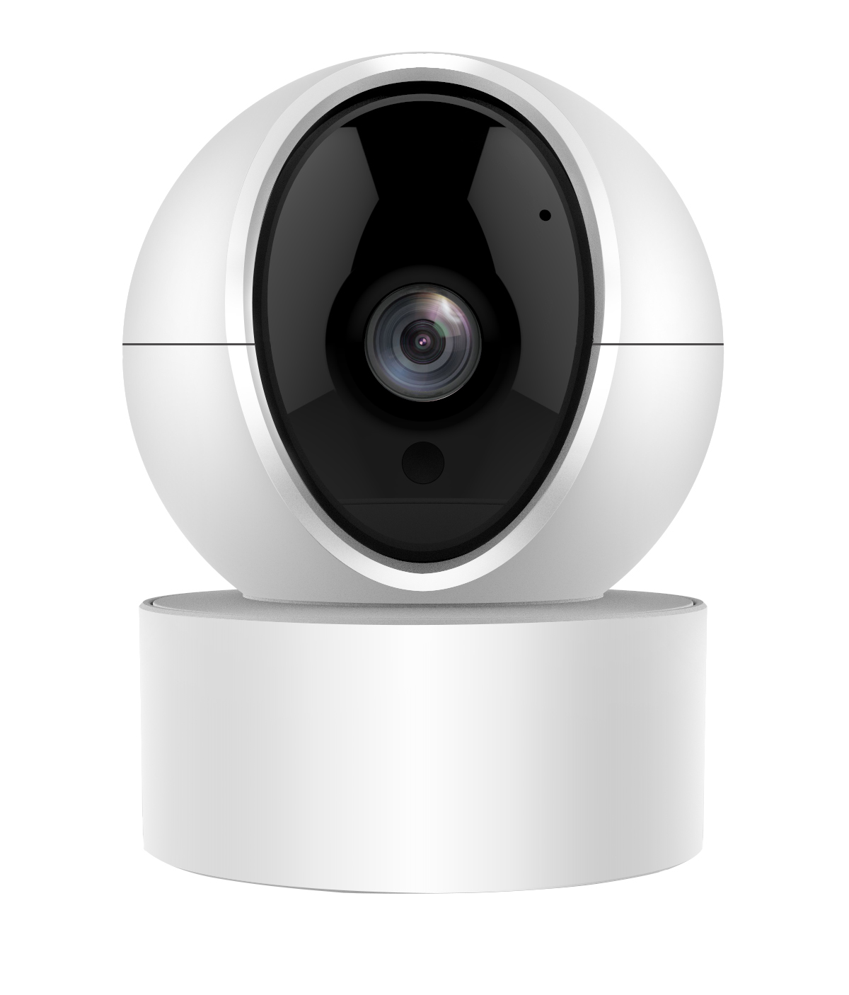 2021 new arrivals wireless wifi ip camera high definition tuya wifi ip camera 1080P mini ip camera