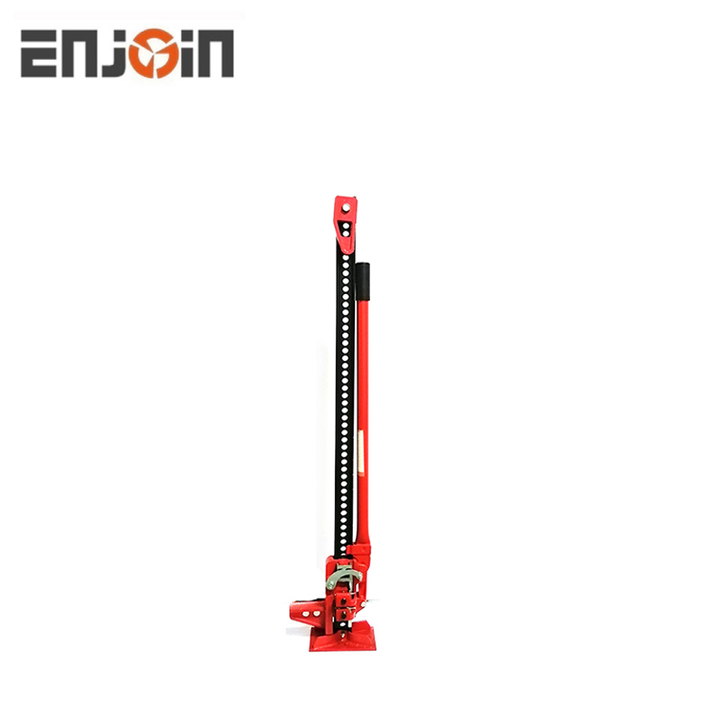 ENJOIN 48 "Hi-Lift фермерский домкрат черный литой и стальной домкрат