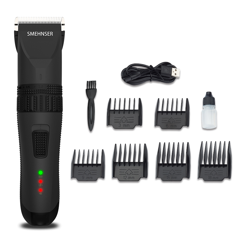 D6 OEM/ODM stainless steel buy hair clippers low noice oem professional hair trimmer