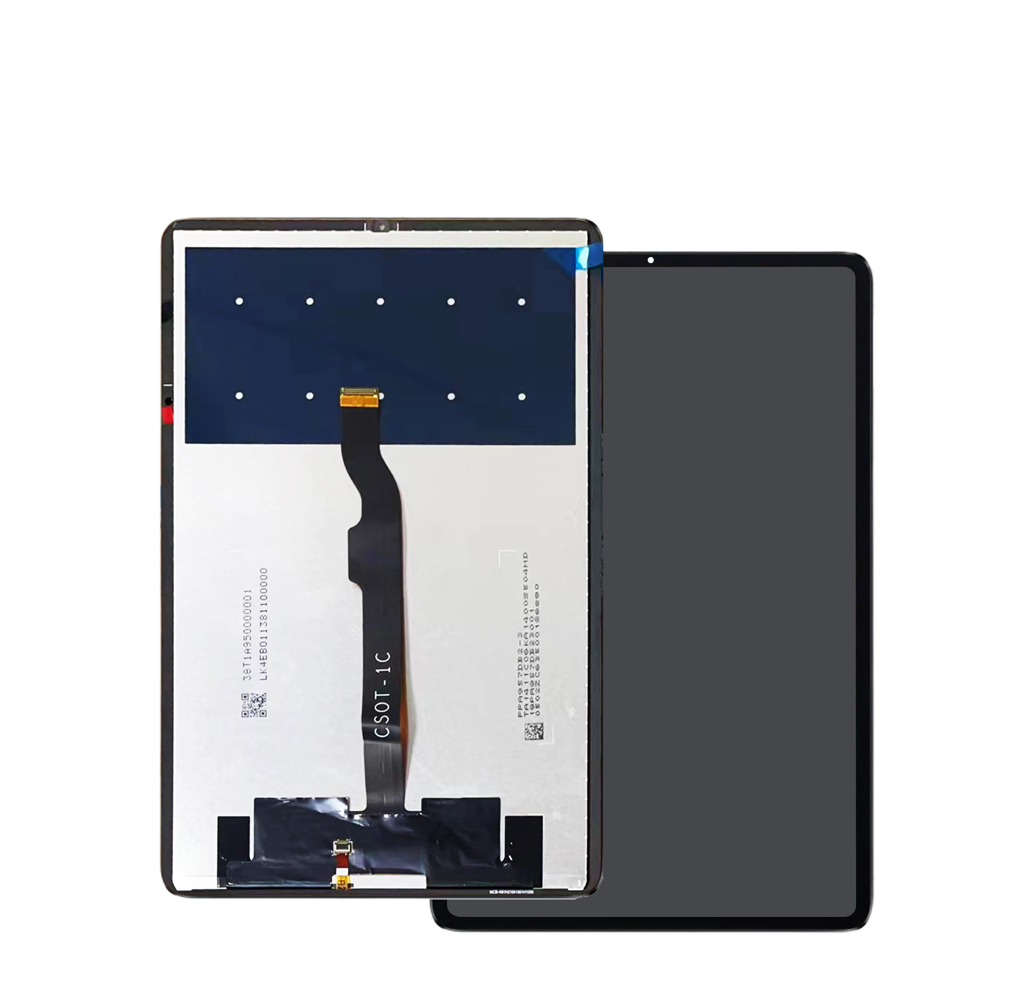 100% Новый оригинальный ЖК-дисплей для Xiaomi Pad 5 / Pad 5 Pro / 5G для XIAOMI MI PAD 5 ЖК-дисплей с дигитайзером экрана