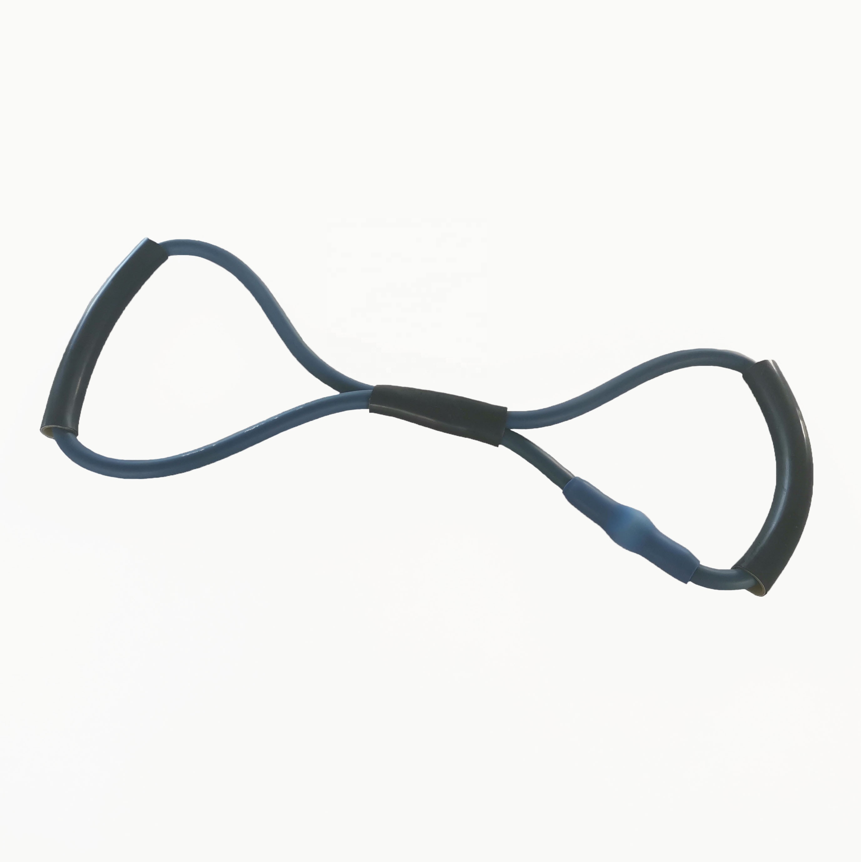 Gymarts chest expander gym exerciser latex resistance band for chest  leg training