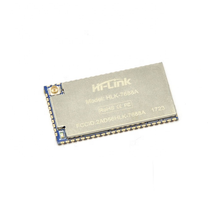 32 МБ SPI Flash HLK-7688A Беспроводной Wi-Fi модуль для IoT умный дом
