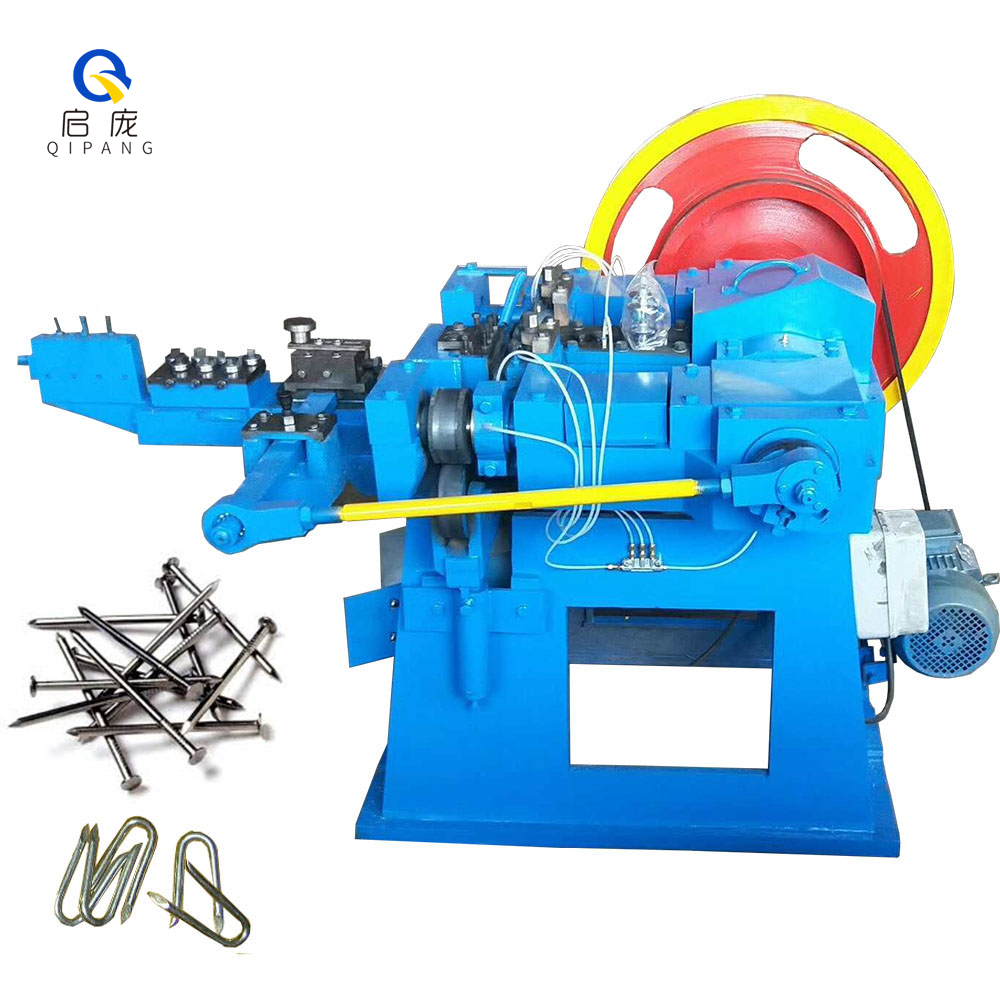 screw making nails making machine China factory