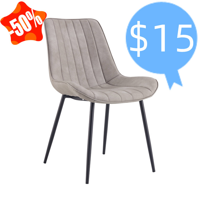 Tianjin Factory Cheap Modern New Design Restaurant Cafe furniture Dining Leather Table And Chair For Sales