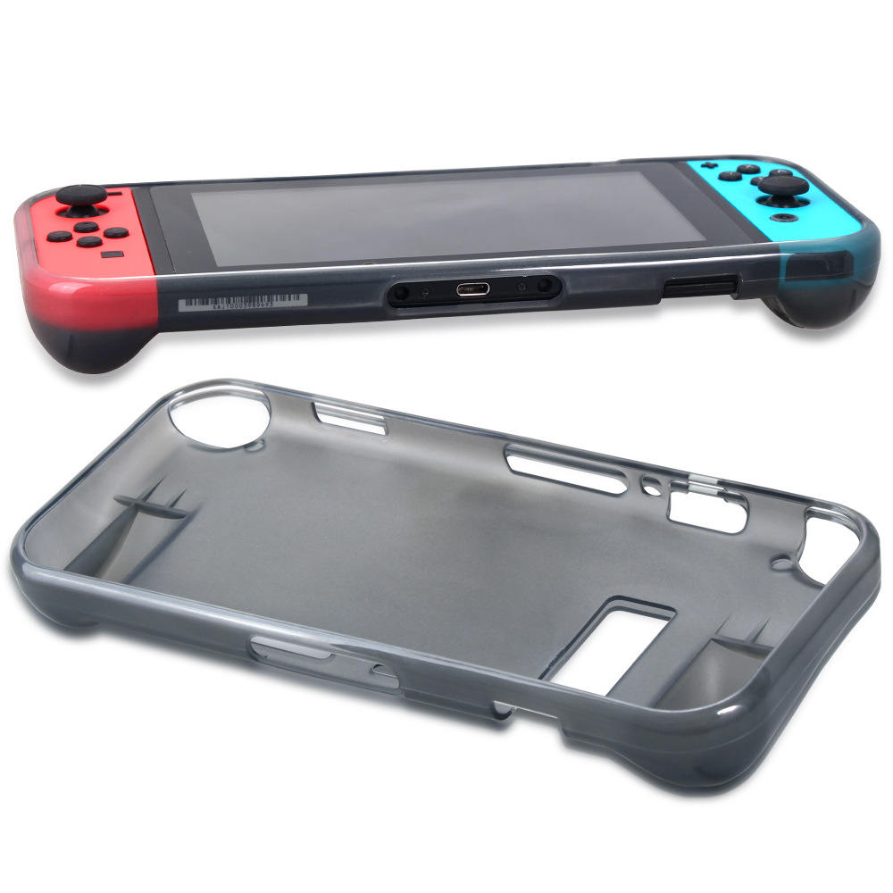 Защитный чехол для Nintendo Switch, удобный мягкий амортизирующий чехол из ТПУ с защитой от царапин