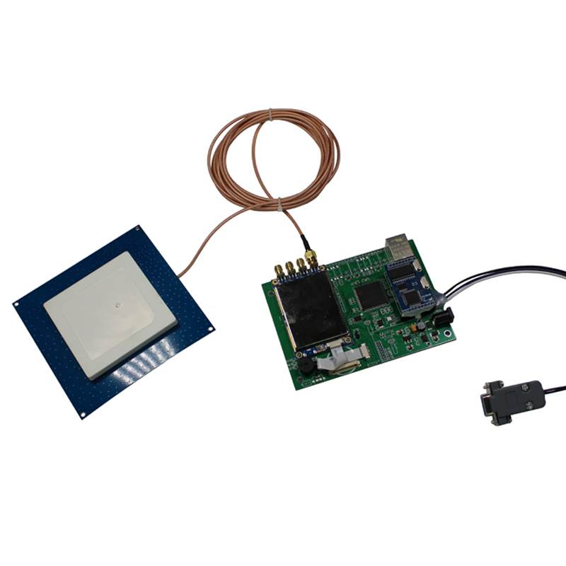 80 мм 5DBI UHF RFID керамические антенны