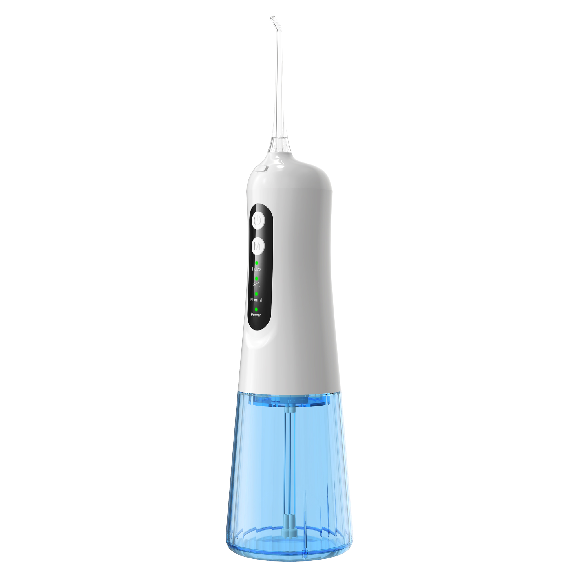 Hight Quality Rechargeable Electric Dental Water Flosser teeth whitening Waterproof Water Tank Jet Teeth Cleaner Oral Irrigater
