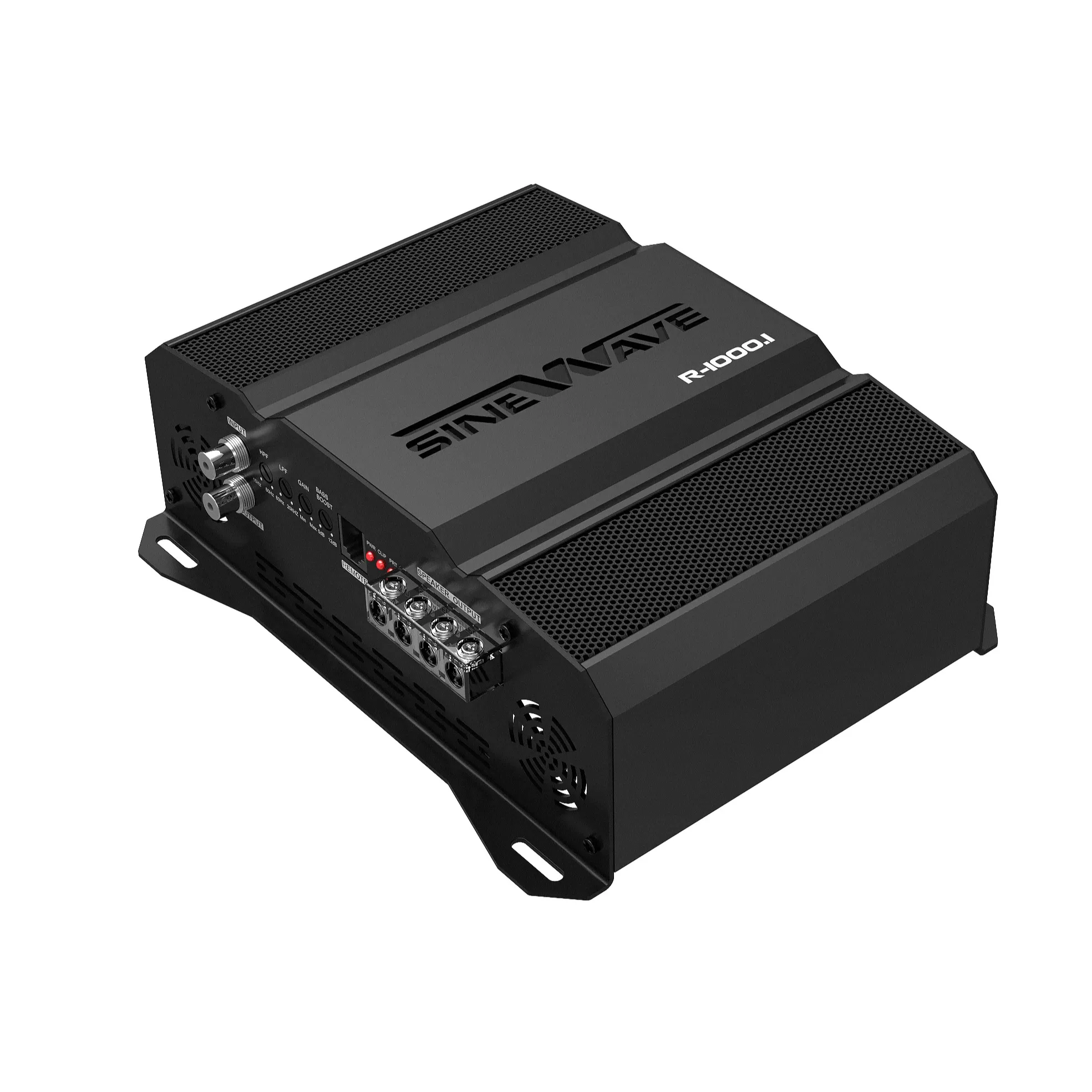R1000.D 12V Car Power Amplifier mono channel Sound Digital Car Amplifier 1000 W Car Audio Amplifier OEM