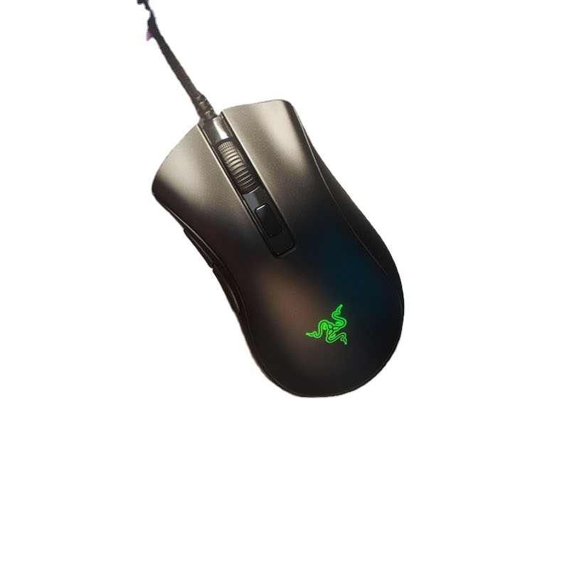 Оригинальная Проводная игровая мышь Razer DeathAdder V2 MINI 8500 точек/дюйм оптический датчик PAW3359 Chroma RGB
