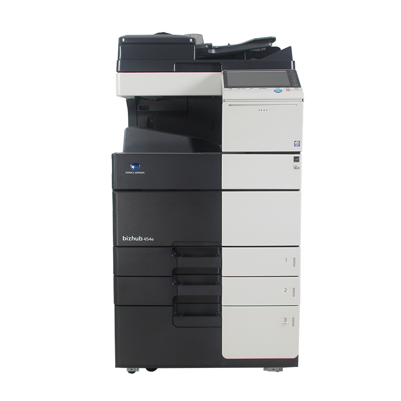 Высокое качество Konica Minolta Bizhub BH-554 копировальных аппаратов б/у черно-белые клеевая форма для восстановленного фотокопировальная машина