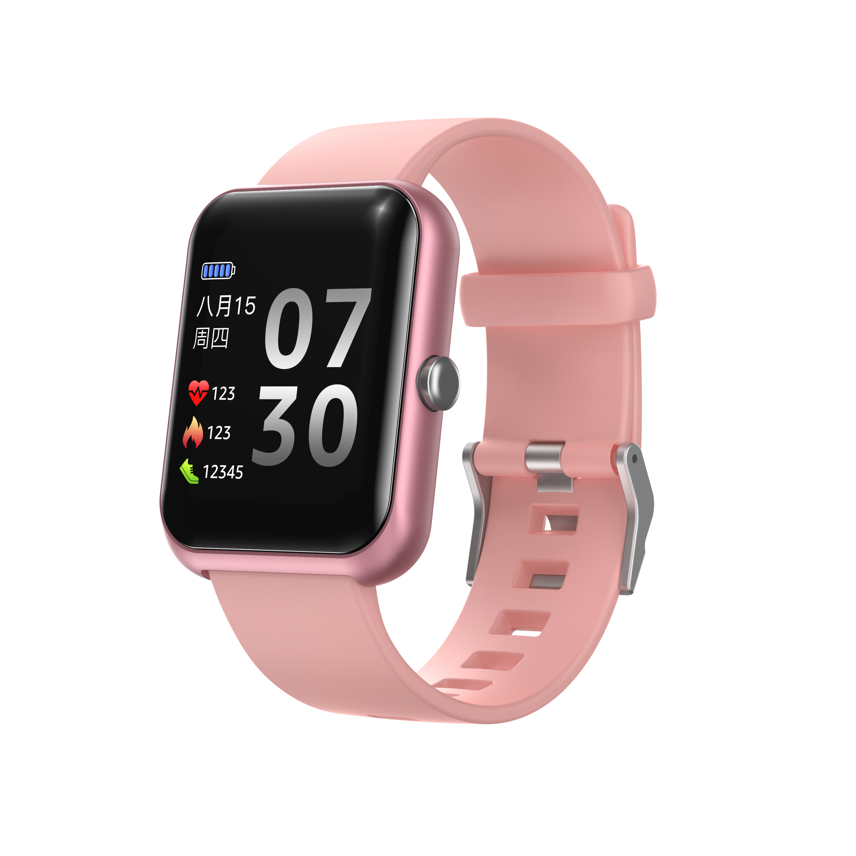 2020 CE RoHS bluetooth Браслет Водонепроницаемый Fit Bit band