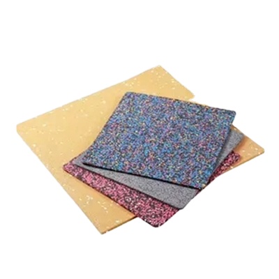 Excellent quality gym fitness rubber flooring interlocking easy quick installation rubber floor tile
