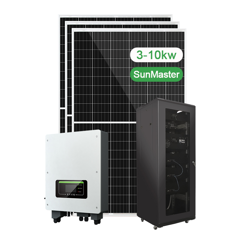 24Vac 3Kw 5000W 5Kw поставщик для хранения поставляет литиевые портативные панели питания набор солнечной энергии системы