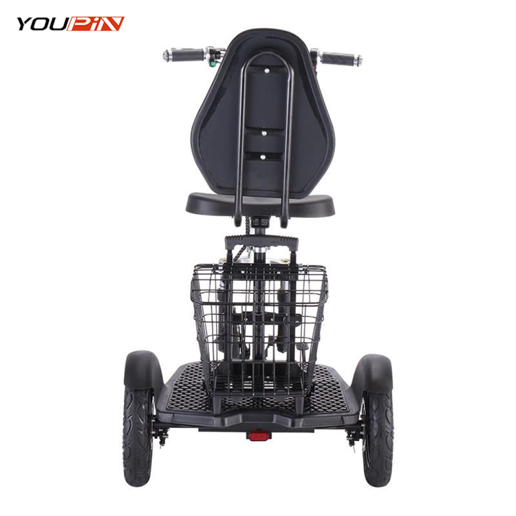 Adults/elderly Electric Scooters Used 3 wheel electric tricycle for disabled