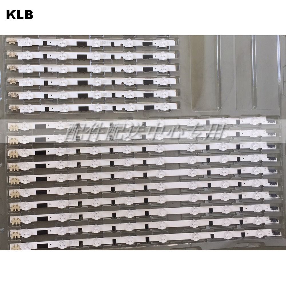 14 шт. x Светодиодная лента подсветки для SamSung 40 "TV D2GE-400SCA-R3 D2GE-400SCB-R3 UA40F5500 2013SVS40F UE40F6400/6300 UE40F5000/5700
