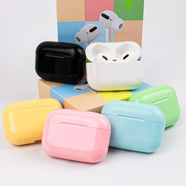 InPods 13 Pro i13 TWS всплывающие обновленные наушники Siri Macaron металлического цвета 13 Pro Наушники i13S Air Pro 3 оригинальные наушники