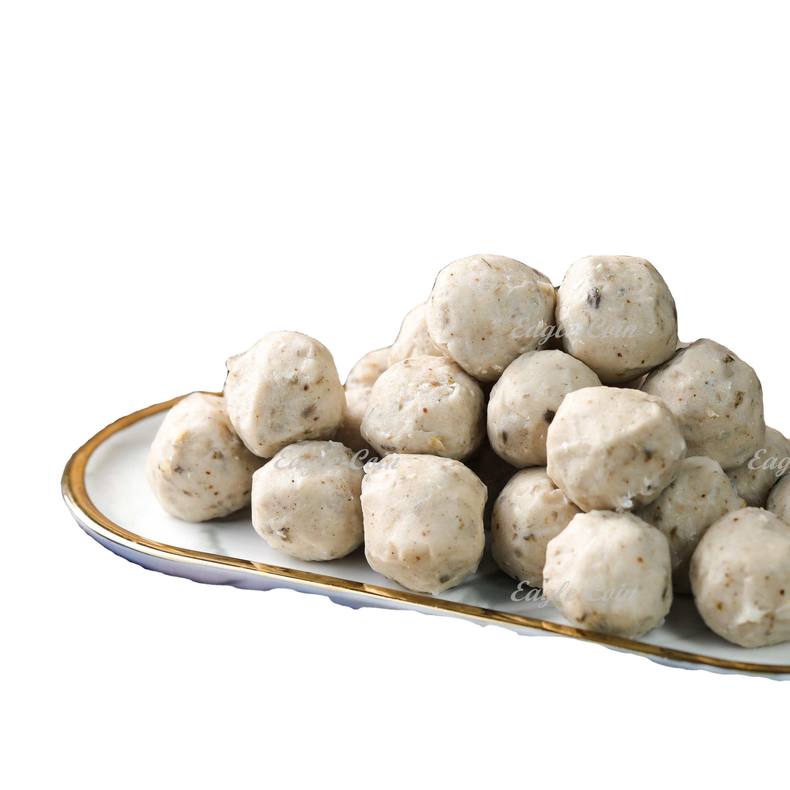 Instant Fast Cooking Fish Ball High Quality