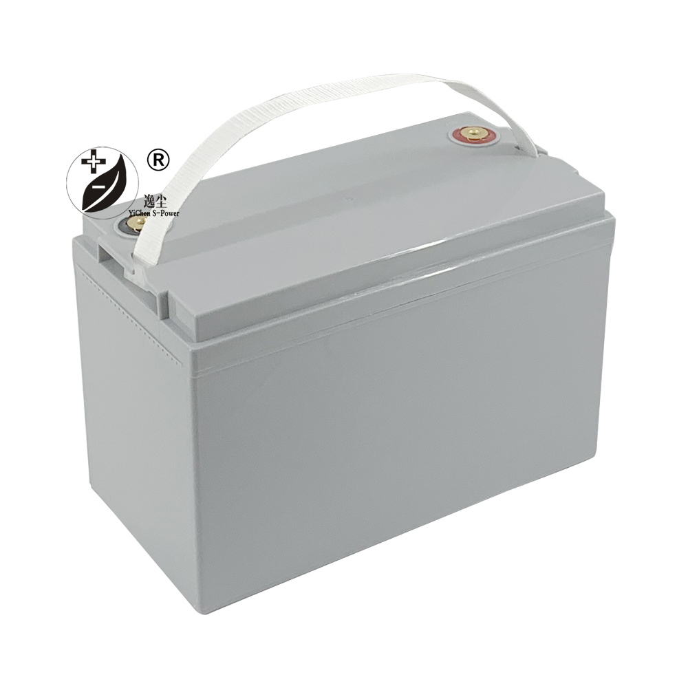 Высокая нагрузка 12V 100Ah литий-железо-фосфатный лодки жилых автомобильных прицепах на колесах по индивидуальному заказу BMS LiFePO4 литиевая батарея