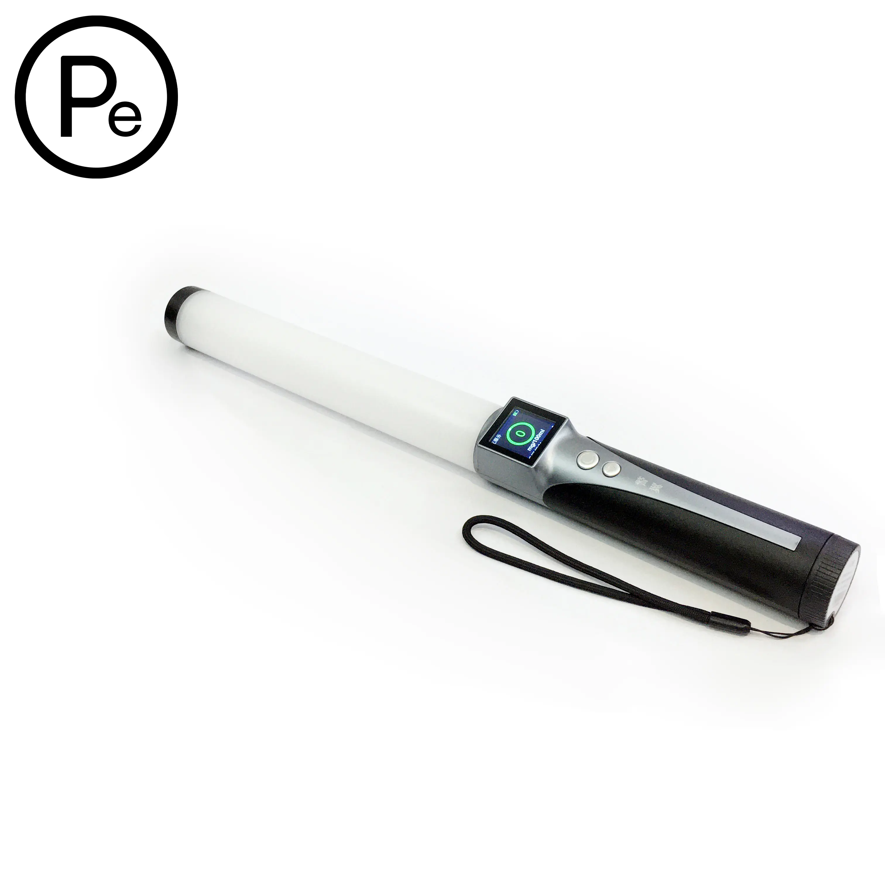 Portable Handheld Digital Alcohol Detector Meter Alcohol Checker Breath Tester Alcohol Tester Breathalyzer