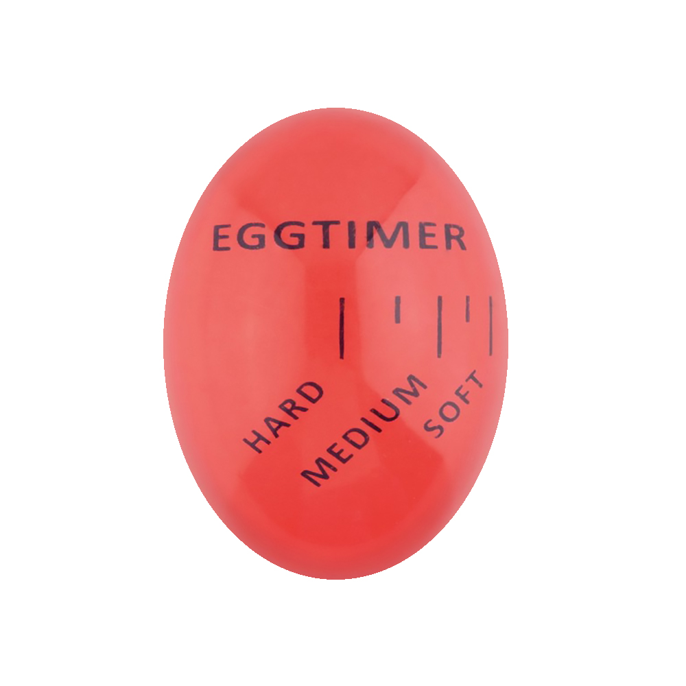 2021 Newest Colour Changing Egg Timer Perfect Boiled Eggs By Temperature in Boil Water For Kitchen Helper High Quality
