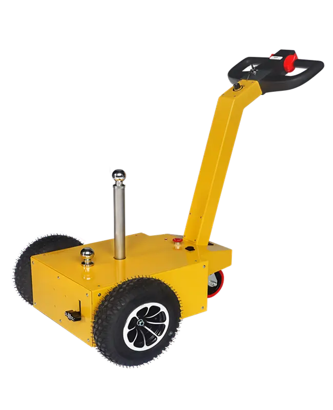 HG-126P Heavy Duty Electric Mover Powered Tow Tractor