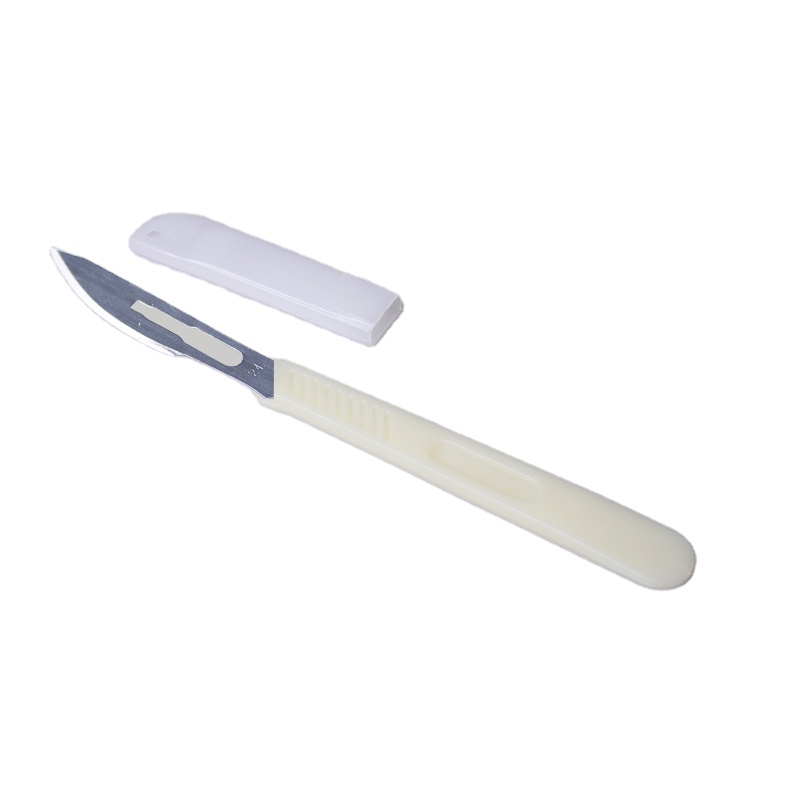 High quality and efficient disposable No. 24 stainless steel surgical scalpels manufacturers fast delivery