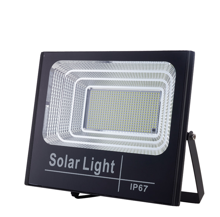 10 Вт 30 Вт 60 Вт 100 Вт 200 Вт Solarlight садовый водонепроницаемый Солнечный Прожектор наружный солнечный светильник