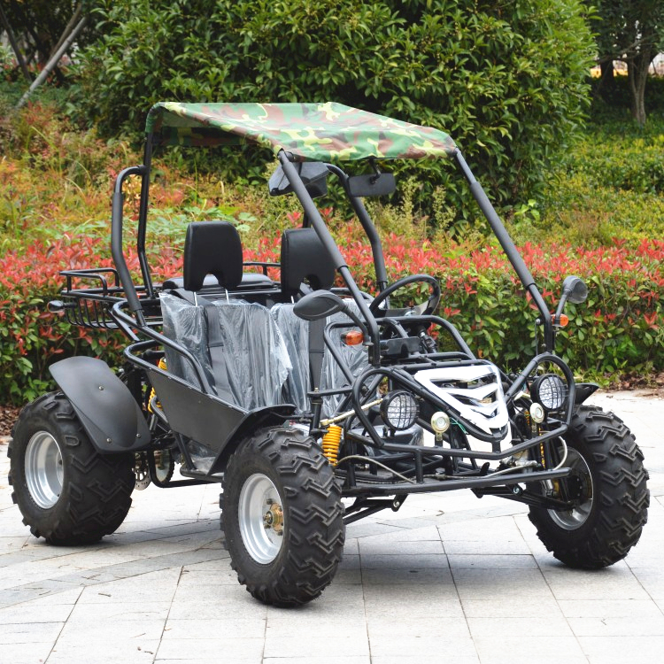 Высокое качество 200cc utv 4x4 2 seat Багги 200CC 4wd atv go karts
