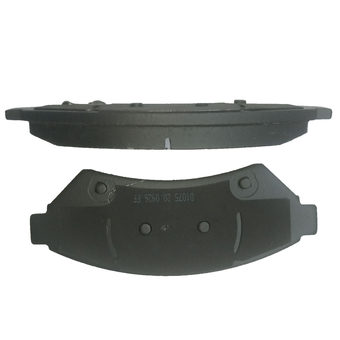 88964099 D1075 car brake pad