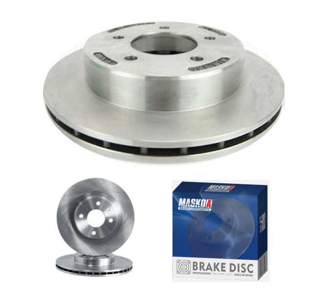 For LADA Brake Disc With High Quality Auto Parts Rotor Brake Discs Over 1000 Items