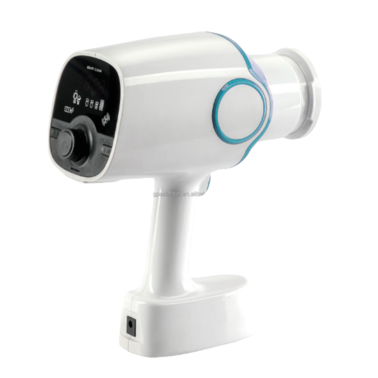Portable Electric Clinic Dental X-Ray Machine Digital Price X-Ray Gun Type for Oral Examination Medical Gas Equipments
