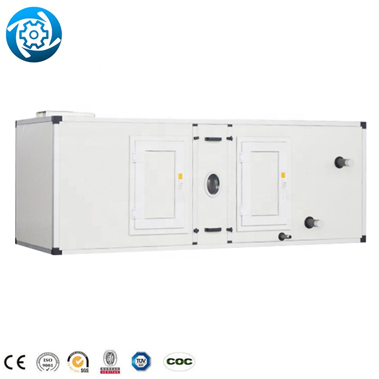 Центральная система очистки воздуха Hvac Ahu 300 кВт