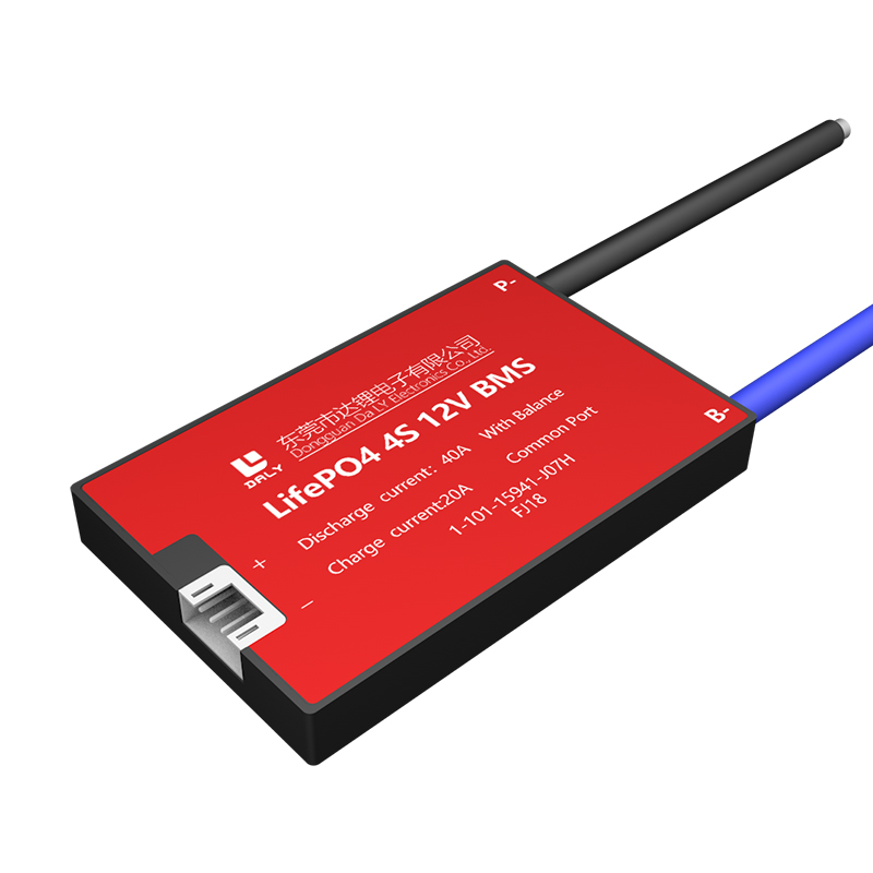 Водонепроницаемый 4S Lifepo4 BMS 12V 40A PCM PCB плата для 3,2 V 4 серии литий-железо-фосфатный ионно-литиевая аккумуляторная батарея с функцией баланса