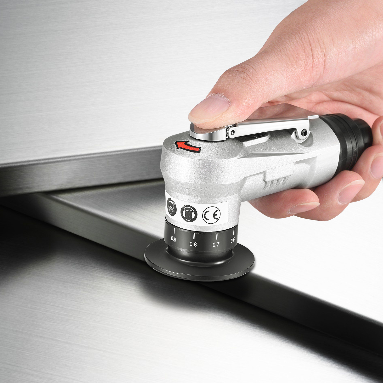 China Mini Portable Inner Hole Chamfering Machine