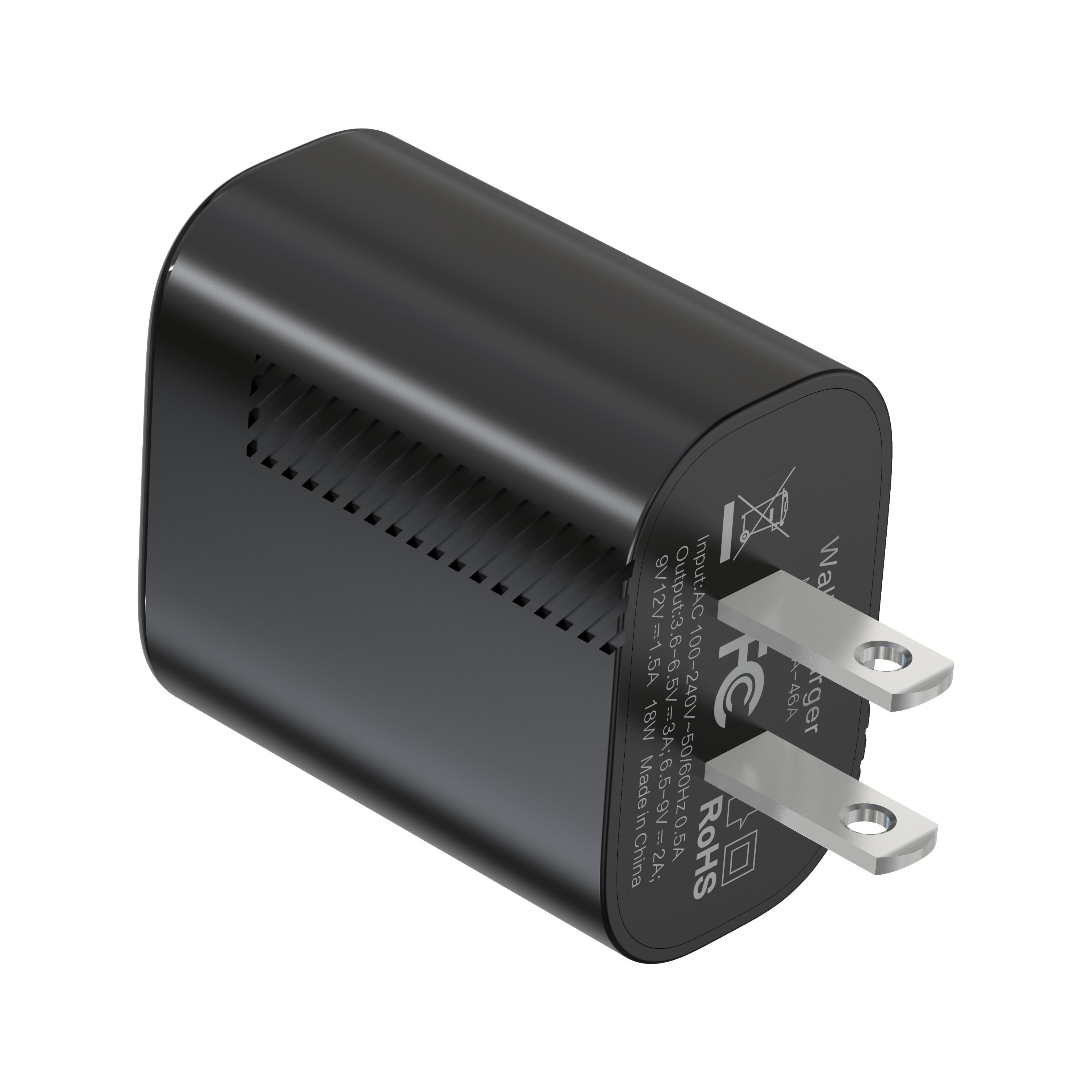 2020 Новое поступление настенное зарядное устройство USB QC3.0 адаптер