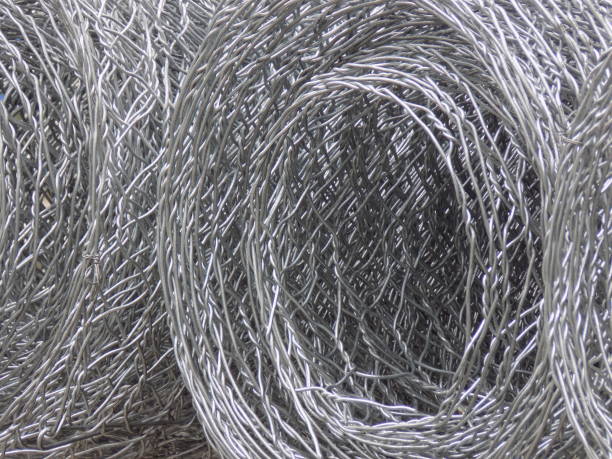 Factory supply 1" chicken wire galvanised hexagonal wire mesh