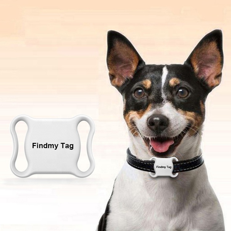 Dog Cat Pet Tracker Smart Device Mini GPS Global Positioning Tracker for Locate Mobile Phone Lost Wallet Dogs Kids Pet Cat Bike
