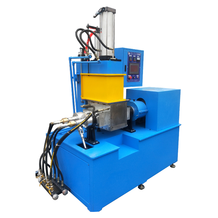 Hot Sale Internal Banbury Kneader Instrument Lab Plastic Rubber Kneader Price