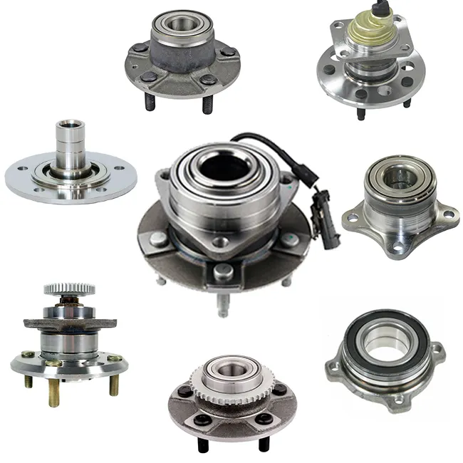 Front Rear Auto WHEEL HUB BEARING main for AMERICA & EUROPE market Chinese Supplier +600 items japan quality